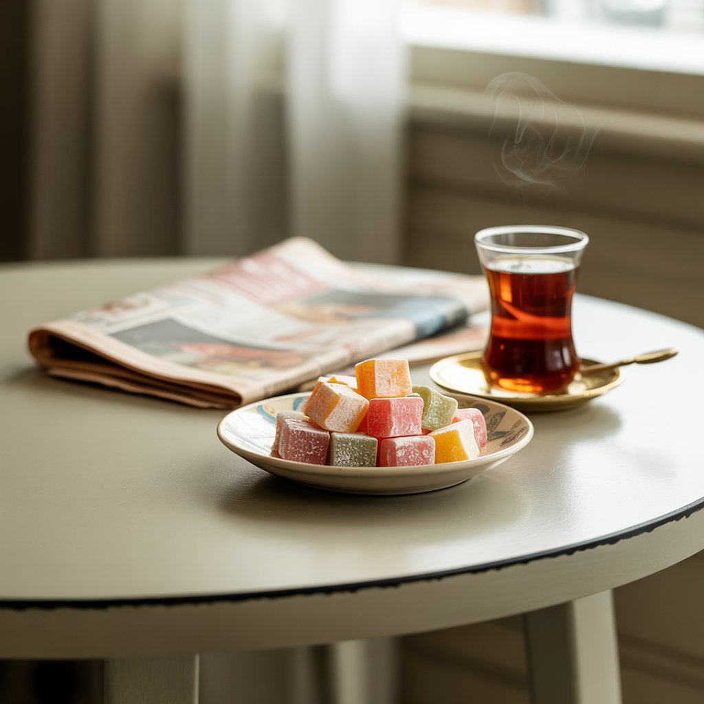 Baba Lokum Dükkanı